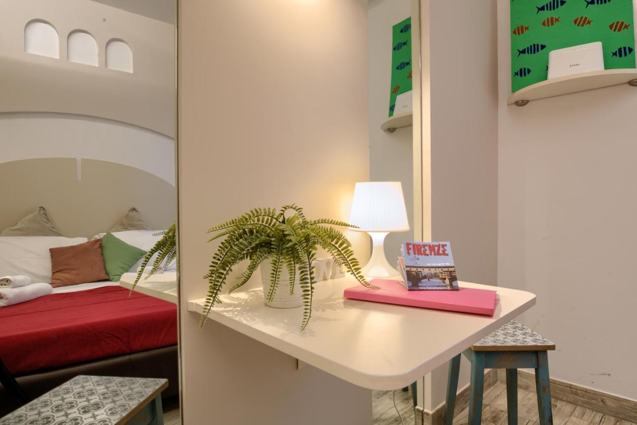 Apartament La Chicca Pontevecchio Florencja Zewnętrze zdjęcie