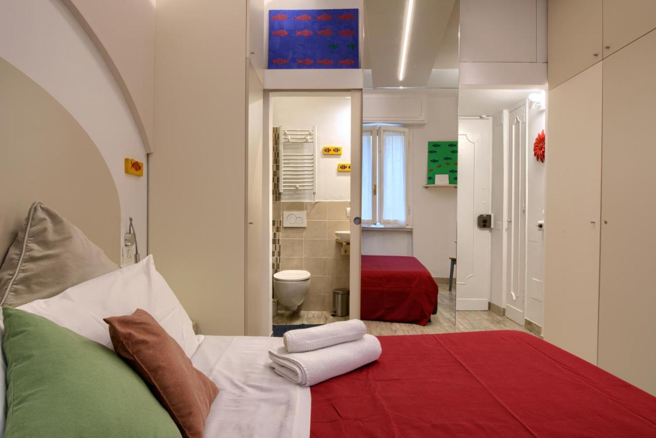 Apartament La Chicca Pontevecchio Florencja Zewnętrze zdjęcie