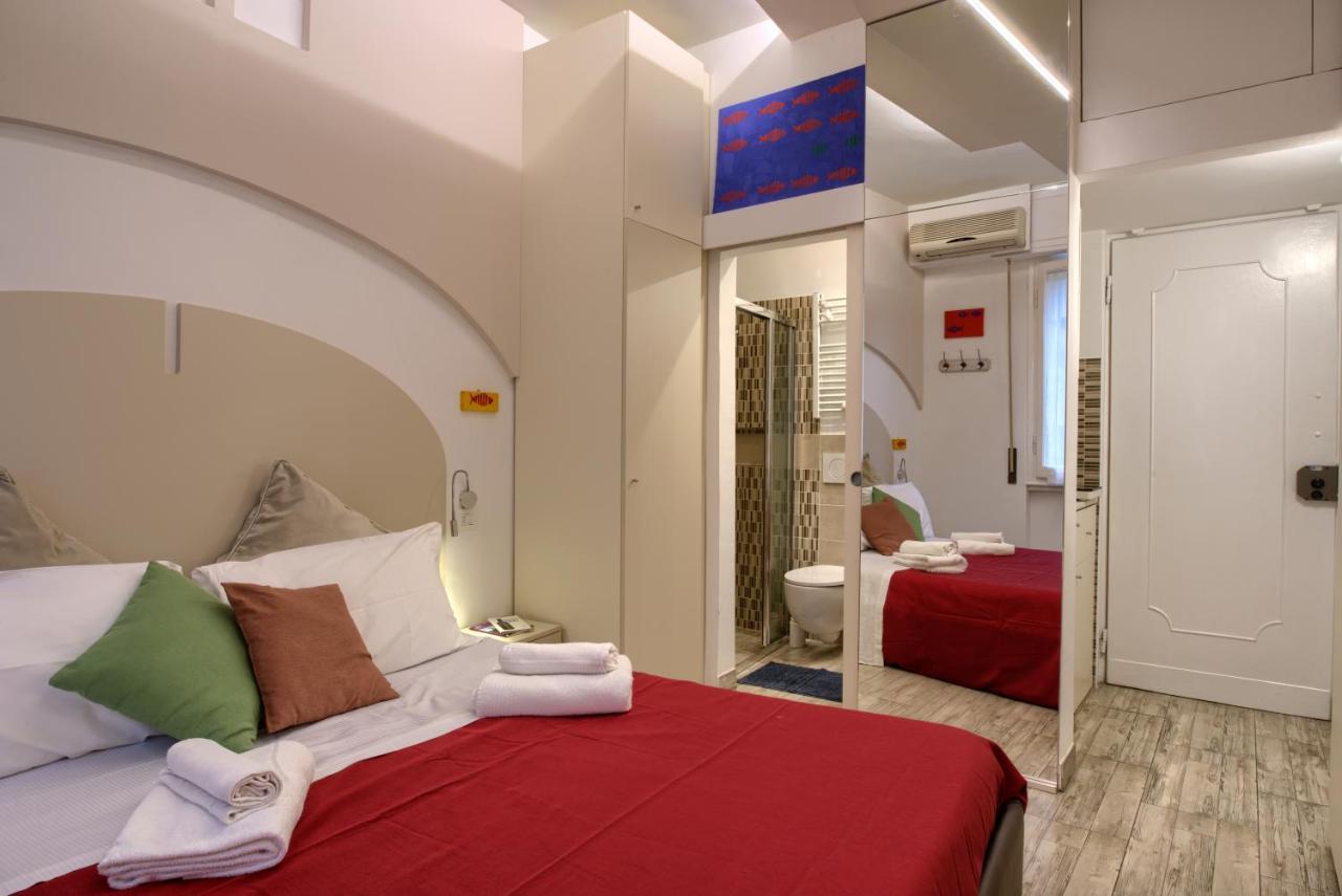 Apartament La Chicca Pontevecchio Florencja Zewnętrze zdjęcie