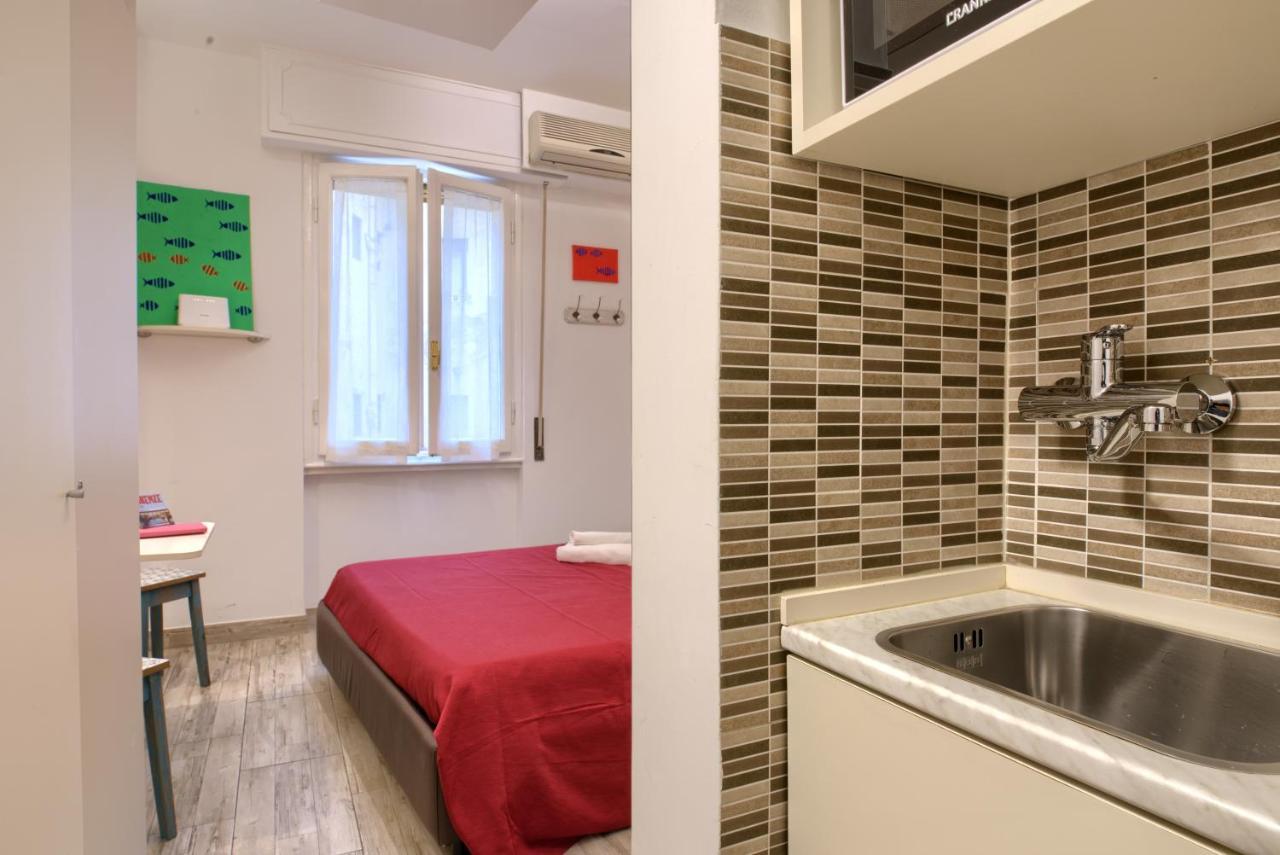 Apartament La Chicca Pontevecchio Florencja Zewnętrze zdjęcie