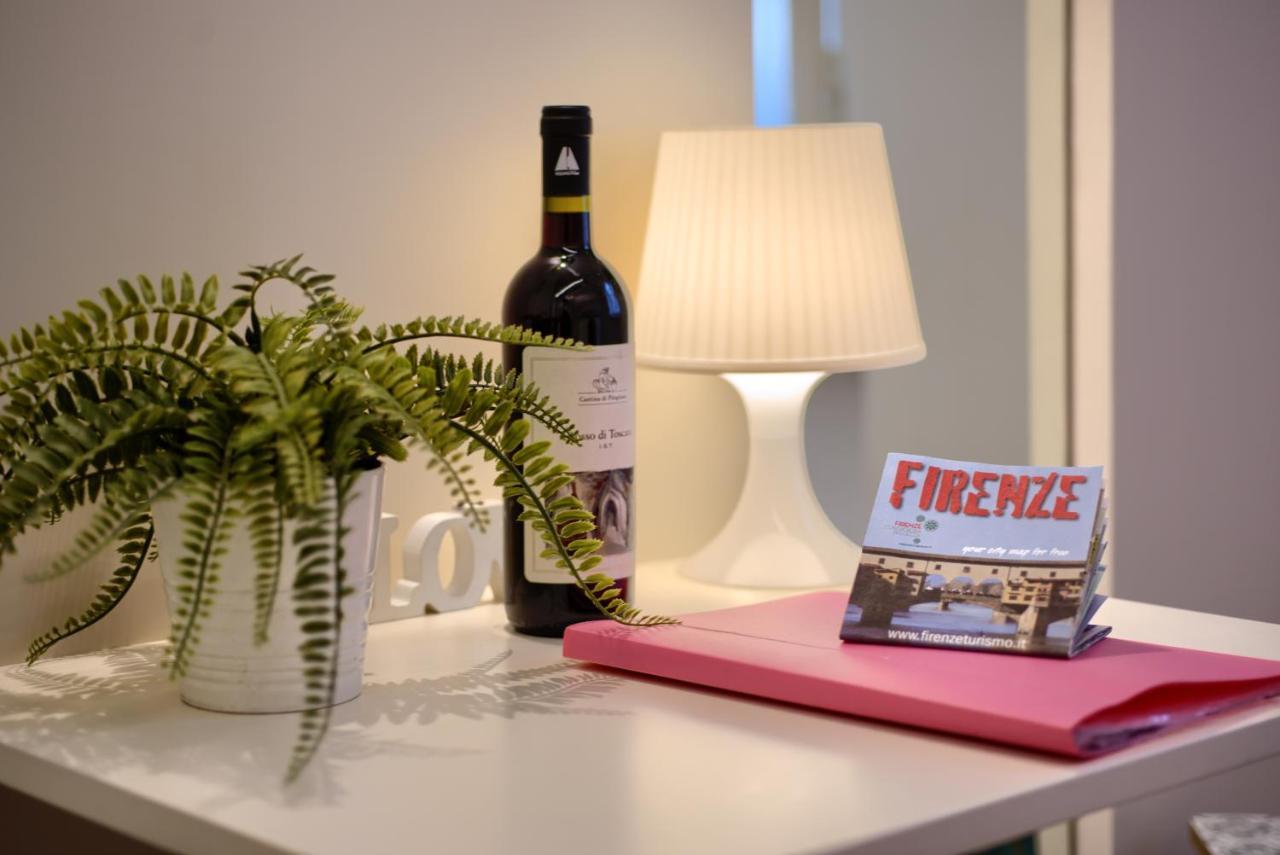Apartament La Chicca Pontevecchio Florencja Zewnętrze zdjęcie