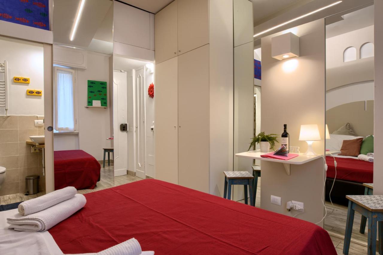 Apartament La Chicca Pontevecchio Florencja Zewnętrze zdjęcie