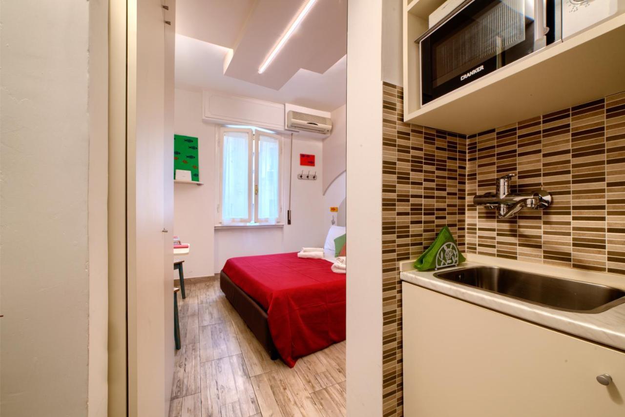 Apartament La Chicca Pontevecchio Florencja Zewnętrze zdjęcie