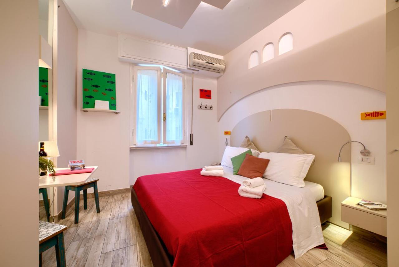 Apartament La Chicca Pontevecchio Florencja Zewnętrze zdjęcie