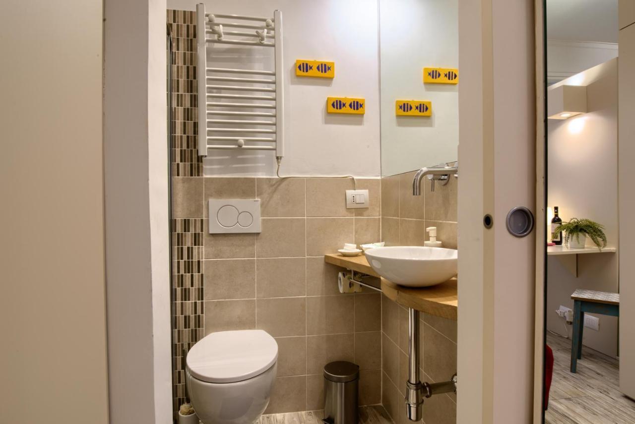 Apartament La Chicca Pontevecchio Florencja Zewnętrze zdjęcie