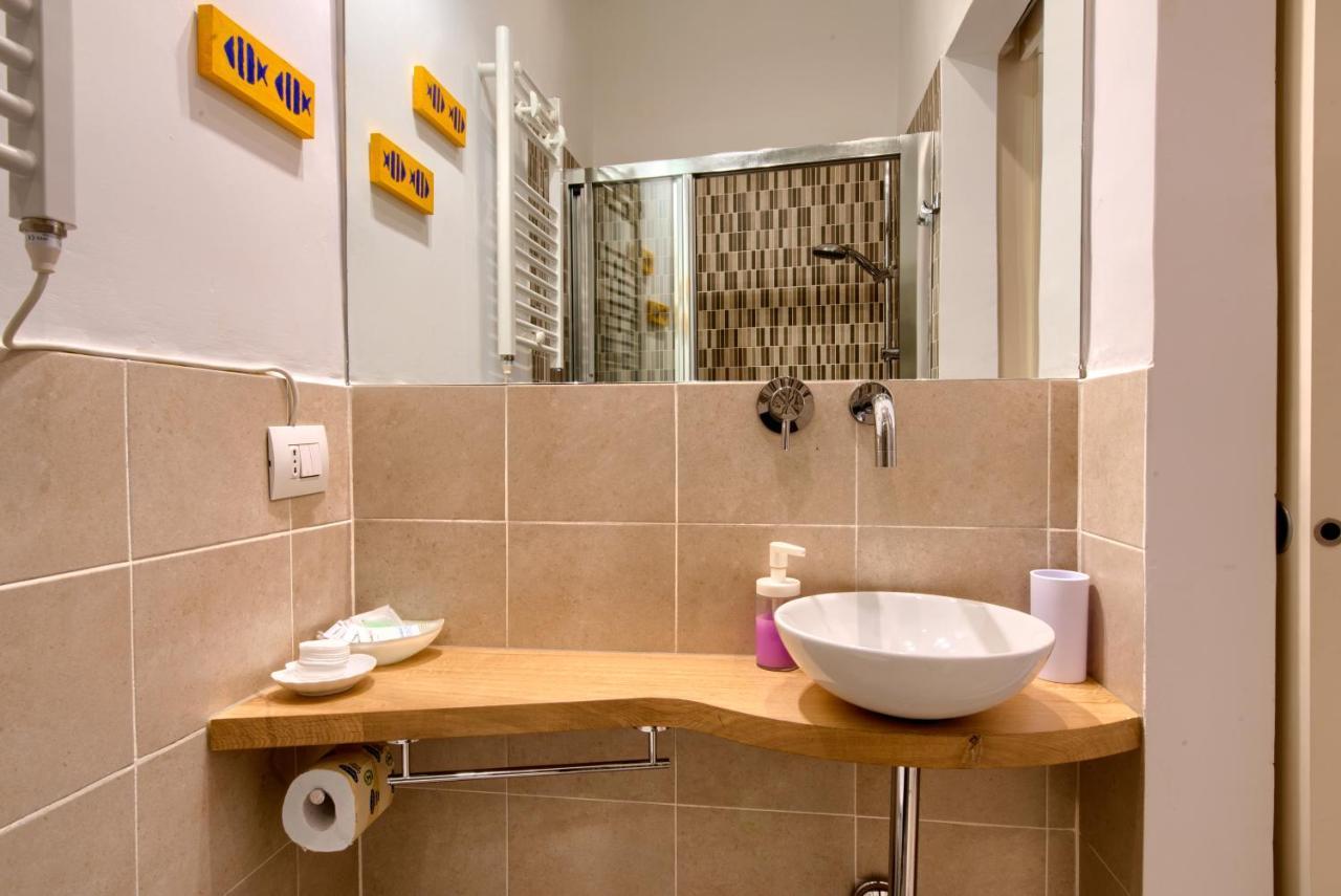 Apartament La Chicca Pontevecchio Florencja Zewnętrze zdjęcie